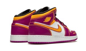 Air Jordan 1 Mid Dia de los Muertos (GS)