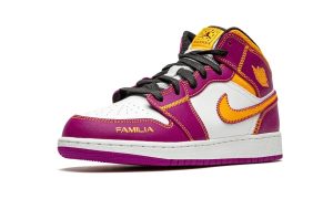 Air Jordan 1 Mid Dia de los Muertos (GS)