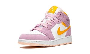 Air Jordan 1 Mid Arctic Pink (GS)