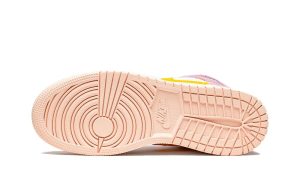 Air Jordan 1 Mid Arctic Pink (GS)