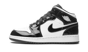 Air Jordan 1 Mid Carbon Fiber (GS)