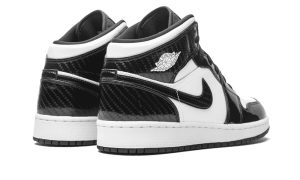 Air Jordan 1 Mid Carbon Fiber (GS)