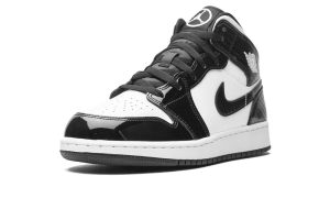 Air Jordan 1 Mid Carbon Fiber (GS)