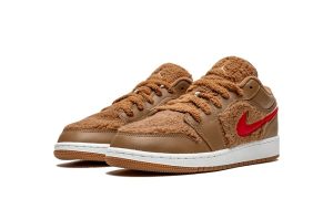 Air Jordan 1 Low Utility Teddy Bear (GS)