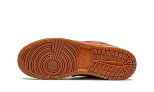 Air Jordan 1 Low Utility Teddy Bear (GS)