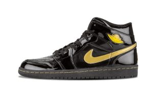 Air Jordan 1 Retro Metallic Gold
