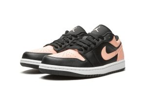 Air Jordan 1 Low Crimson Tint