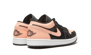 Air Jordan 1 Low Crimson Tint