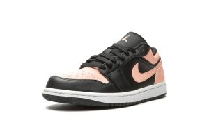 Air Jordan 1 Low Crimson Tint