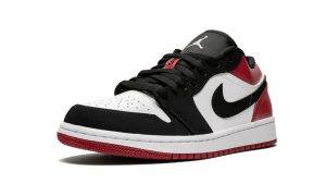 Air Jordan 1 Low Black Toe