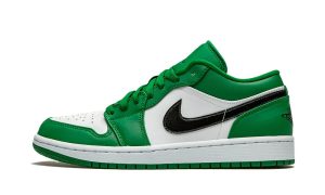 Air Jordan 1 Low Pine Green