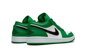 Air Jordan 1 Low Pine Green