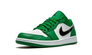 Air Jordan 1 Low Pine Green