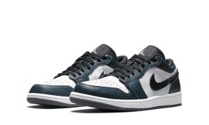 Air Jordan 1 Low Dark Teal
