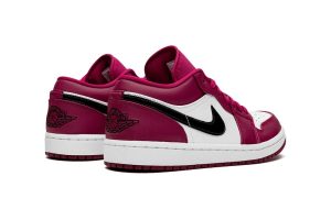 Air Jordan 1 Low Noble Red