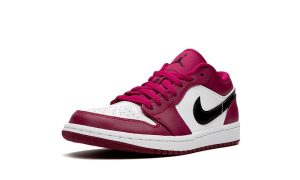 Air Jordan 1 Low Noble Red
