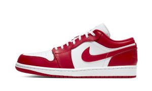 Air Jordan 1 Low Gym Red White
