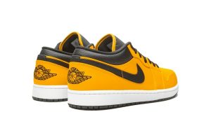 Air Jordan 1 Low University Gold