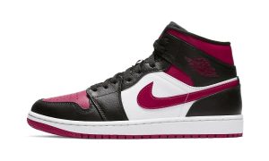 Air Jordan 1 Mid Bred Toe