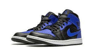 Air Jordan 1 Mid Hyper Royal