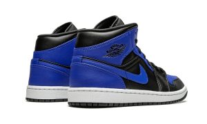 Air Jordan 1 Mid Hyper Royal
