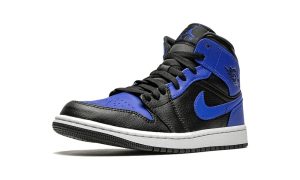 Air Jordan 1 Mid Hyper Royal