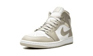 Air Jordan 1 Mid Linen