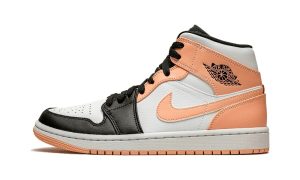 Air Jordan 1 Mid Crimson Tint