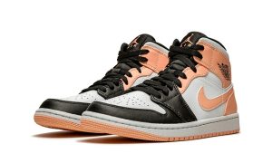 Air Jordan 1 Mid Crimson Tint