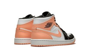 Air Jordan 1 Mid Crimson Tint
