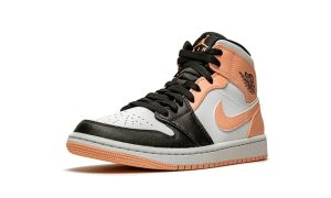 Air Jordan 1 Mid Crimson Tint