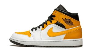 Air Jordan 1 Mid University Gold