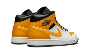Air Jordan 1 Mid University Gold