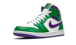 Air Jordan 1 Mid Incredible Hulk