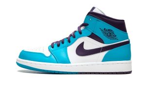 Air Jordan 1 Mid Hornets