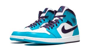 Air Jordan 1 Mid Hornets