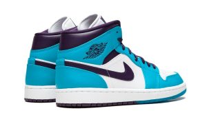 Air Jordan 1 Mid Hornets