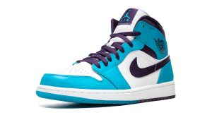 Air Jordan 1 Mid Hornets