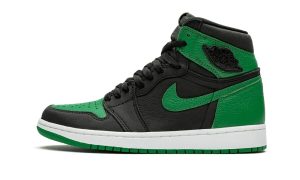 Air Jordan 1 Retro High Pine Green Black
