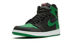 Air Jordan 1 Retro High Pine Green Black