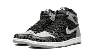 Air Jordan 1 Retro High OG Undefeated Rebellionaire