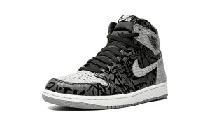 Air Jordan 1 Retro High OG Undefeated Rebellionaire