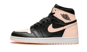 Air Jordan 1 Retro High Black Crimson Tint