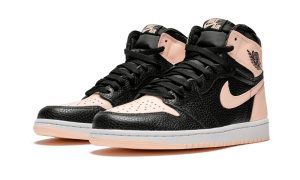 Air Jordan 1 Retro High Black Crimson Tint