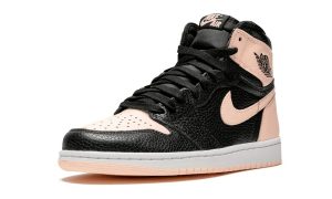 Air Jordan 1 Retro High Black Crimson Tint