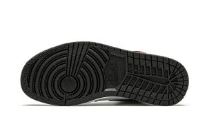 Air Jordan 1 Retro High Light Smoke Grey