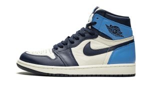 Air Jordan 1 Retro High Obsidian UNC