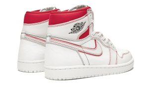 Air Jordan 1 Retro High Phantom Gym Red