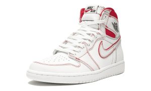 Air Jordan 1 Retro High Phantom Gym Red