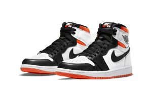 Air Jordan 1 Retro High Electro Orange